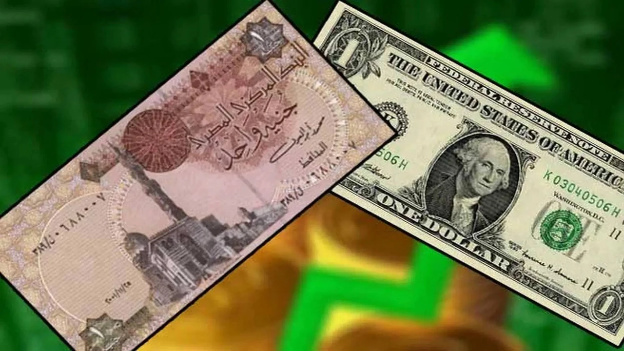 تحرك مفاجئ في سعر الدولار بمصر يتجاوز 48 جنيهًا لأول مرة منذ 5 أشهر